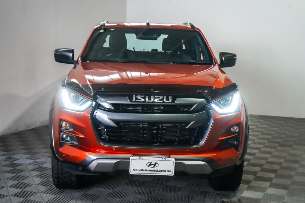 Isuzu D-max image 3