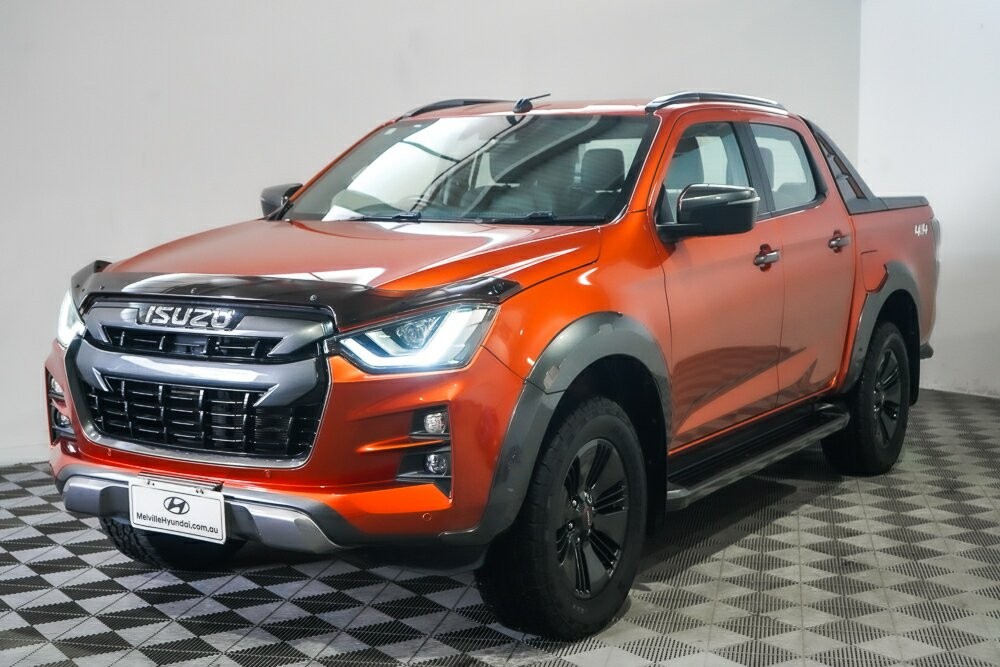Isuzu D-max image 4