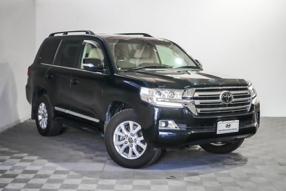 Toyota Landcruiser image 1