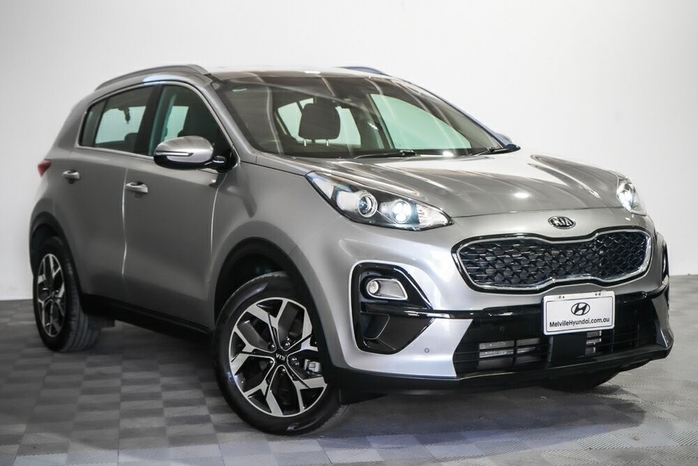 Kia Sportage image 1