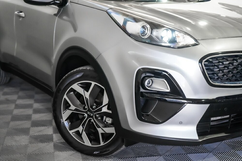 Kia Sportage image 2