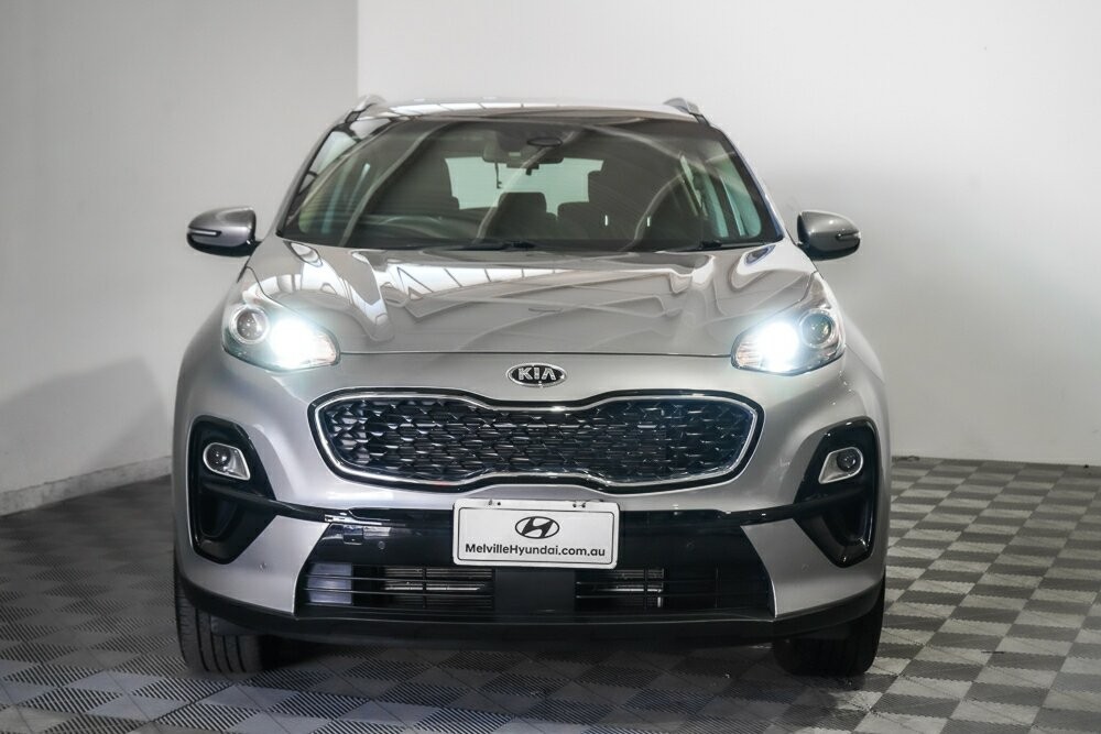 Kia Sportage image 3