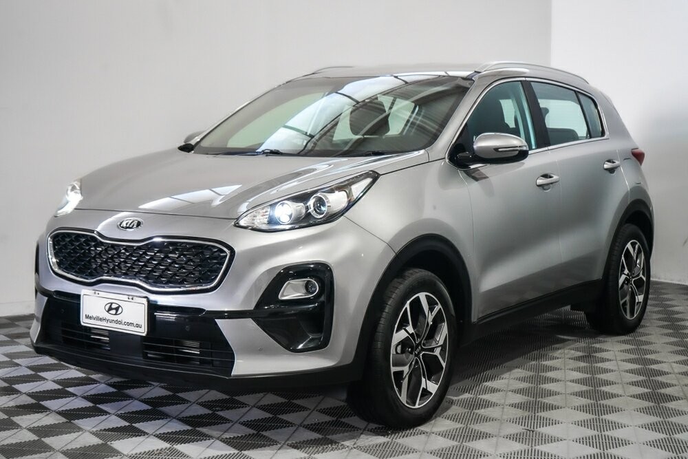 Kia Sportage image 4