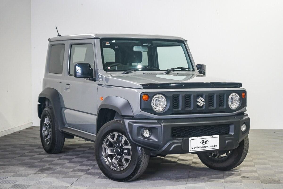 Suzuki Jimny image 1