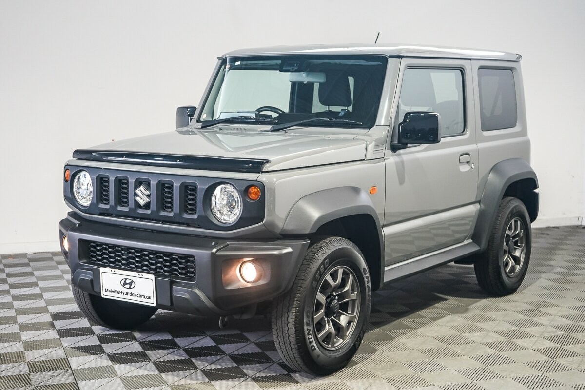 Suzuki Jimny image 4