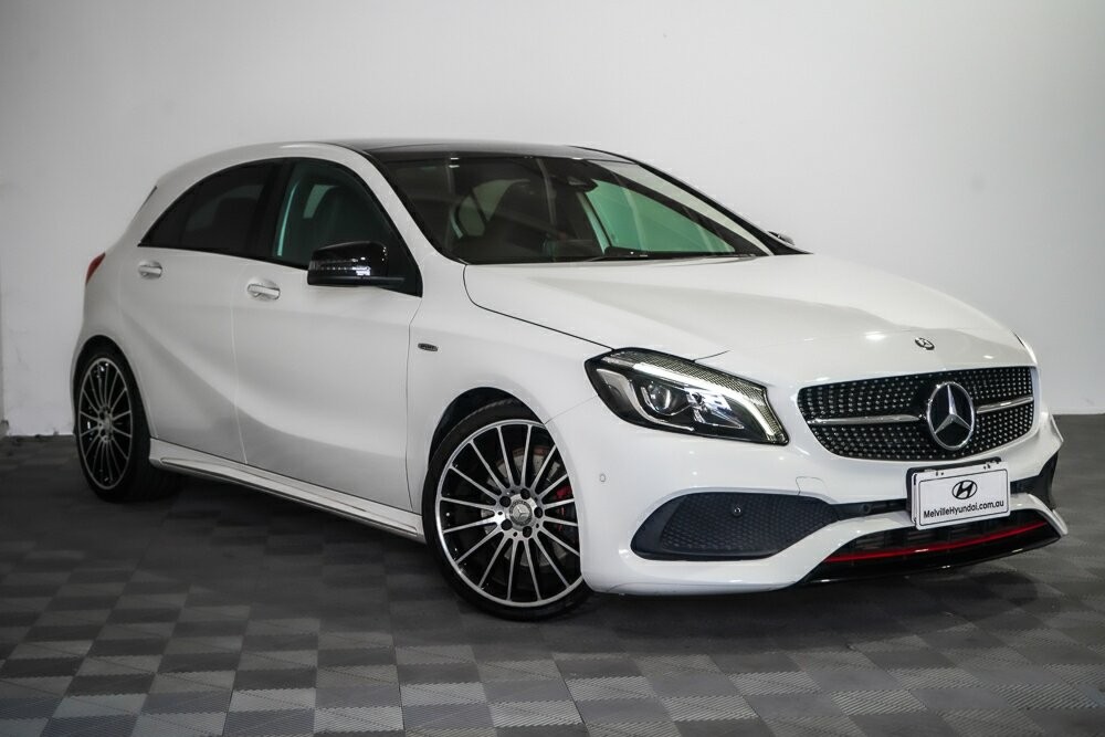 Mercedes Benz A-class image 1