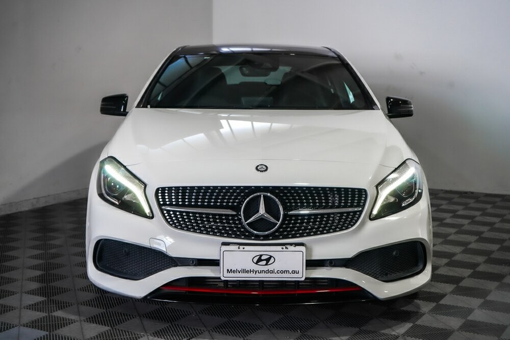 Mercedes Benz A-class image 3