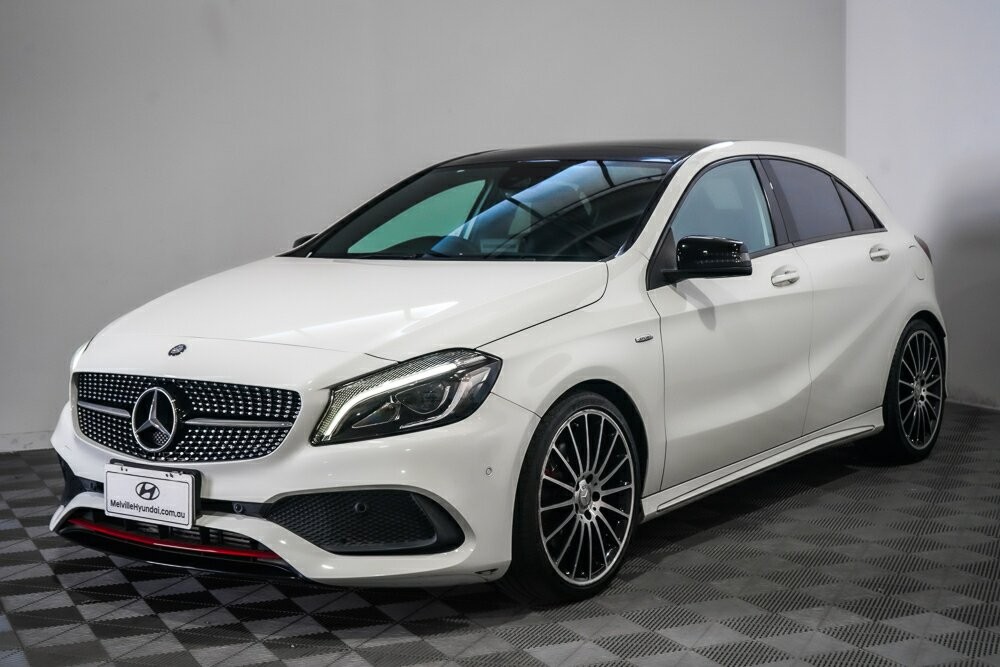 Mercedes Benz A-class image 4