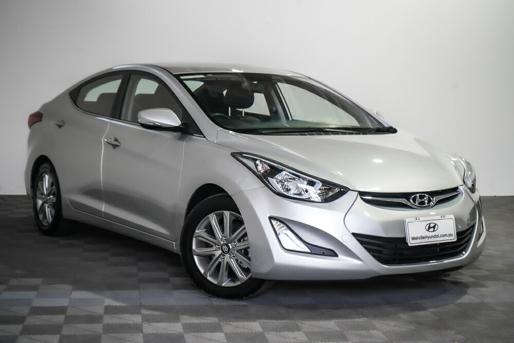 Hyundai Elantra image 1