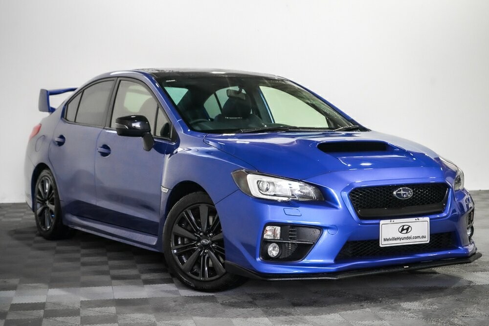 Subaru Wrx image 1