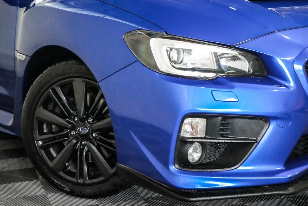 Subaru Wrx image 2