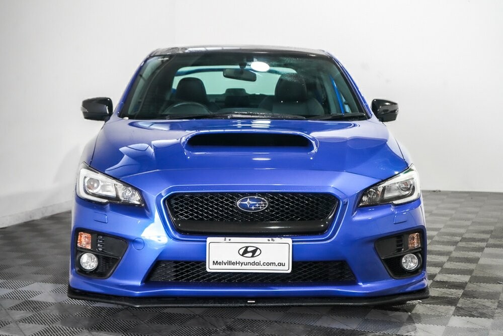 Subaru Wrx image 3