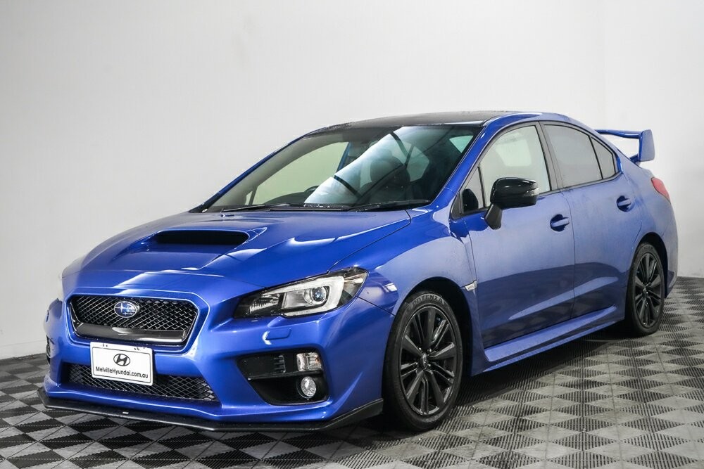 Subaru Wrx image 4