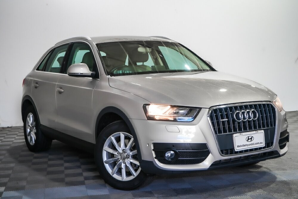 Audi Q3 image 1