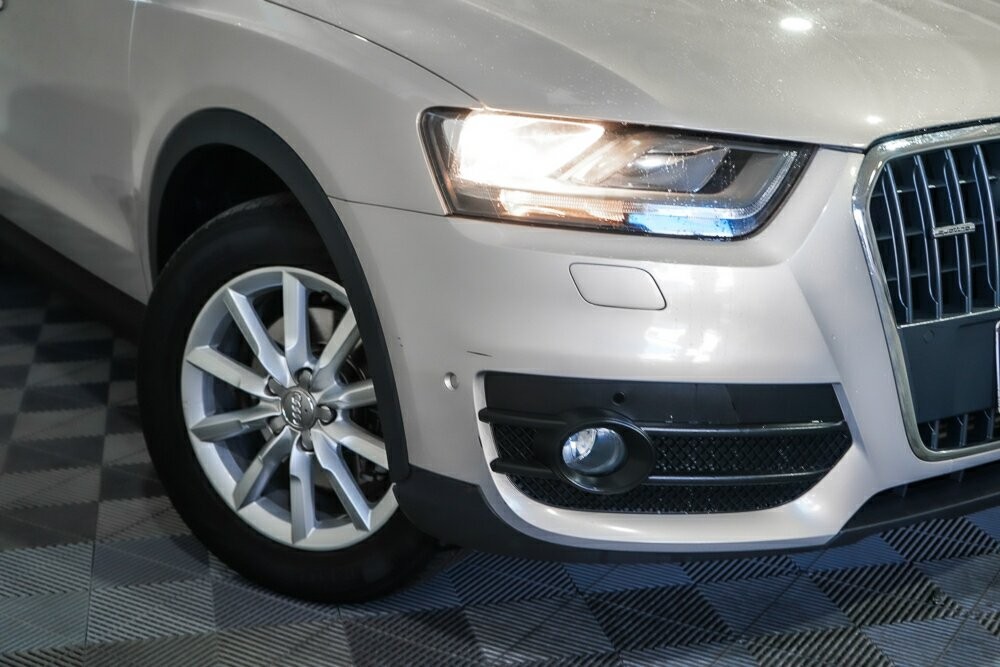 Audi Q3 image 2