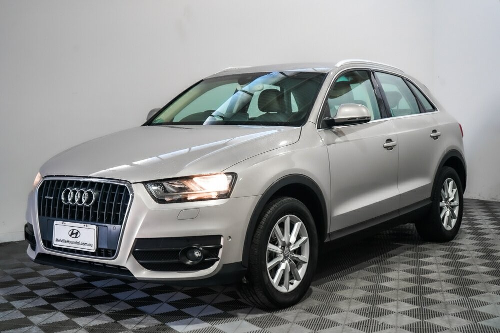 Audi Q3 image 4