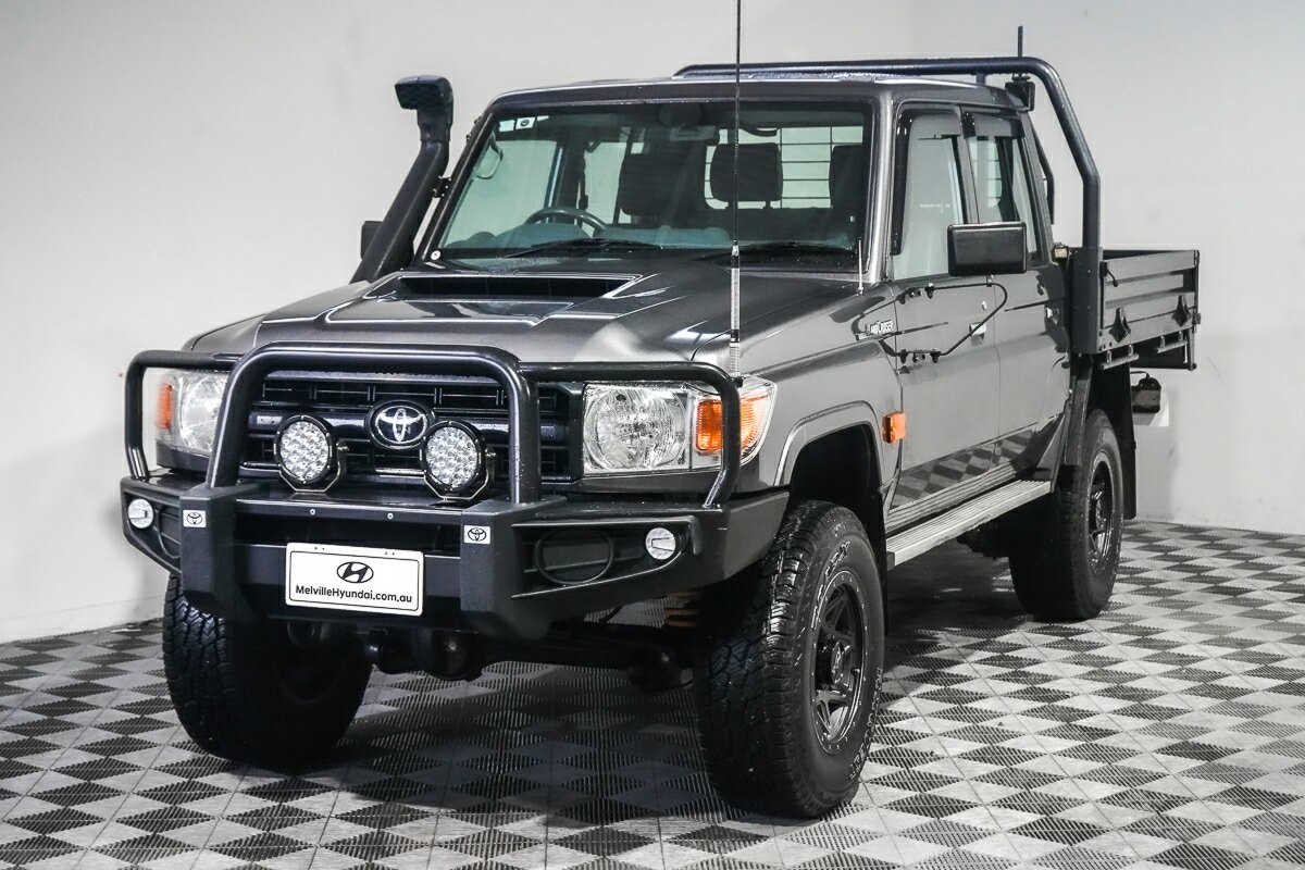 Toyota Landcruiser image 4
