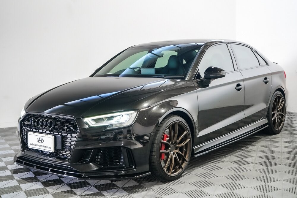 Audi Rs3 image 4