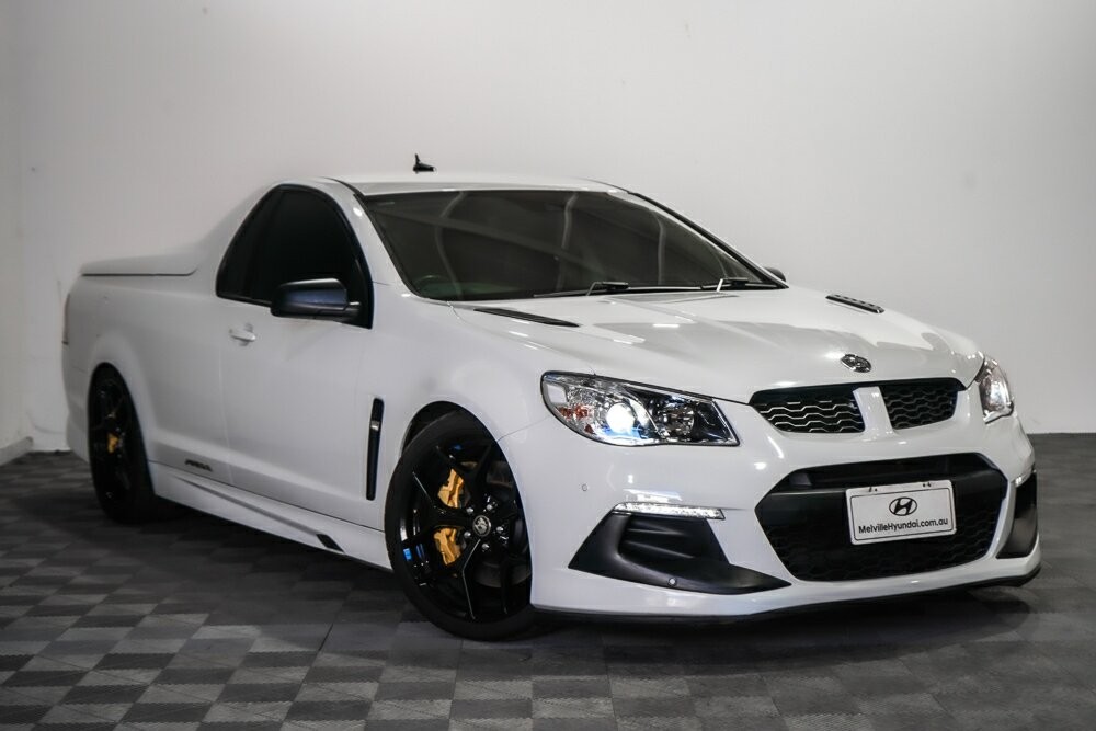 Holden Special Vehicles Maloo image 1