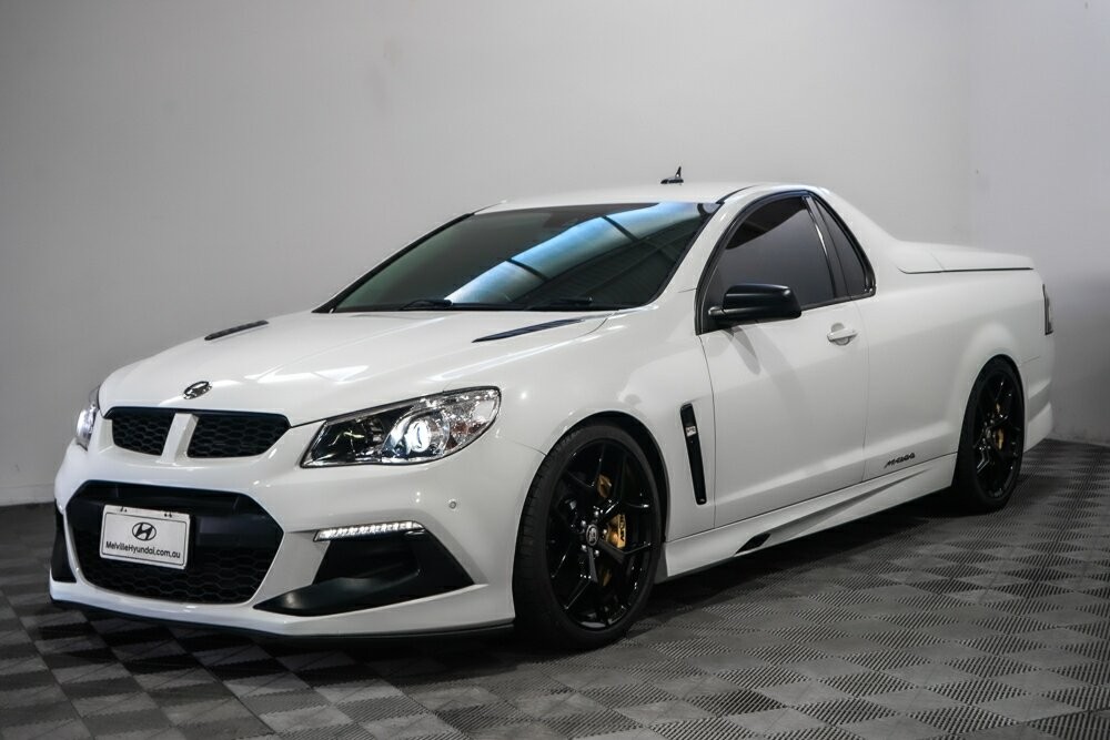 Holden Special Vehicles Maloo image 4