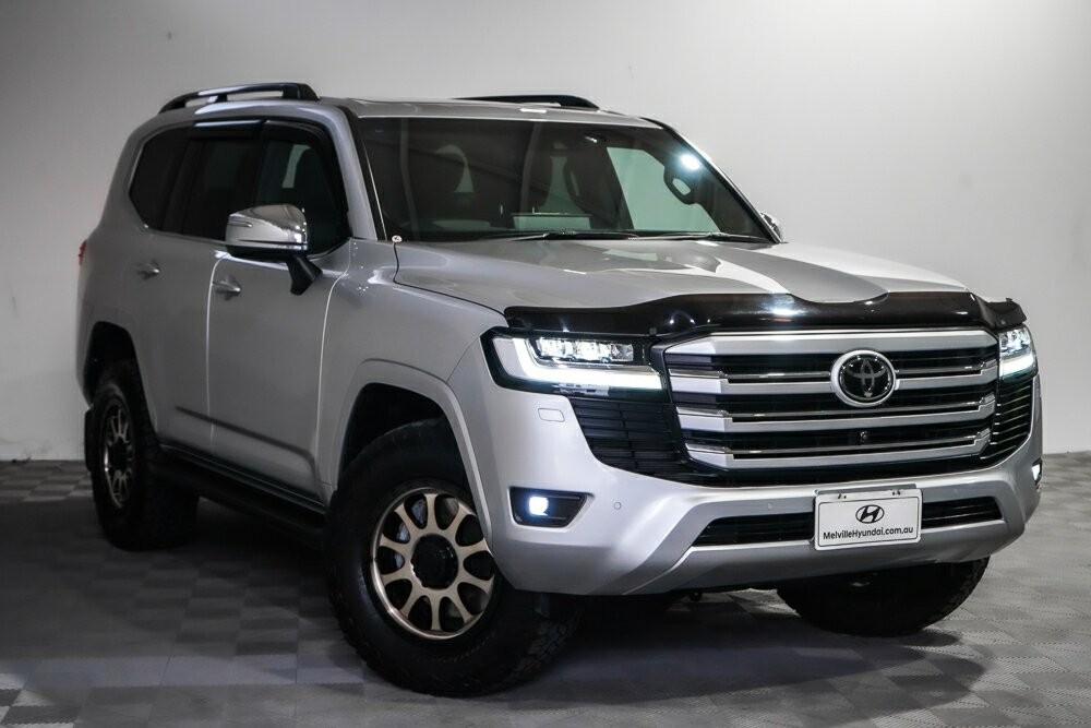 Toyota Landcruiser image 1