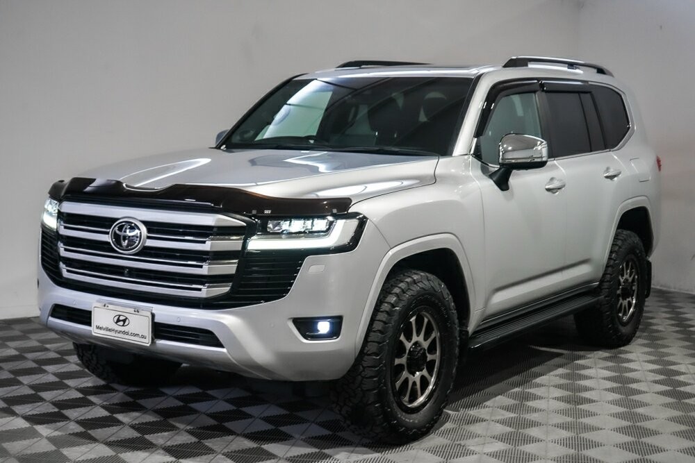 Toyota Landcruiser image 4