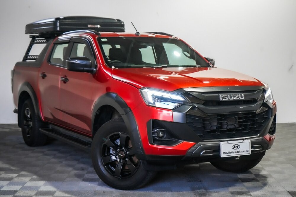 Isuzu D-max image 1