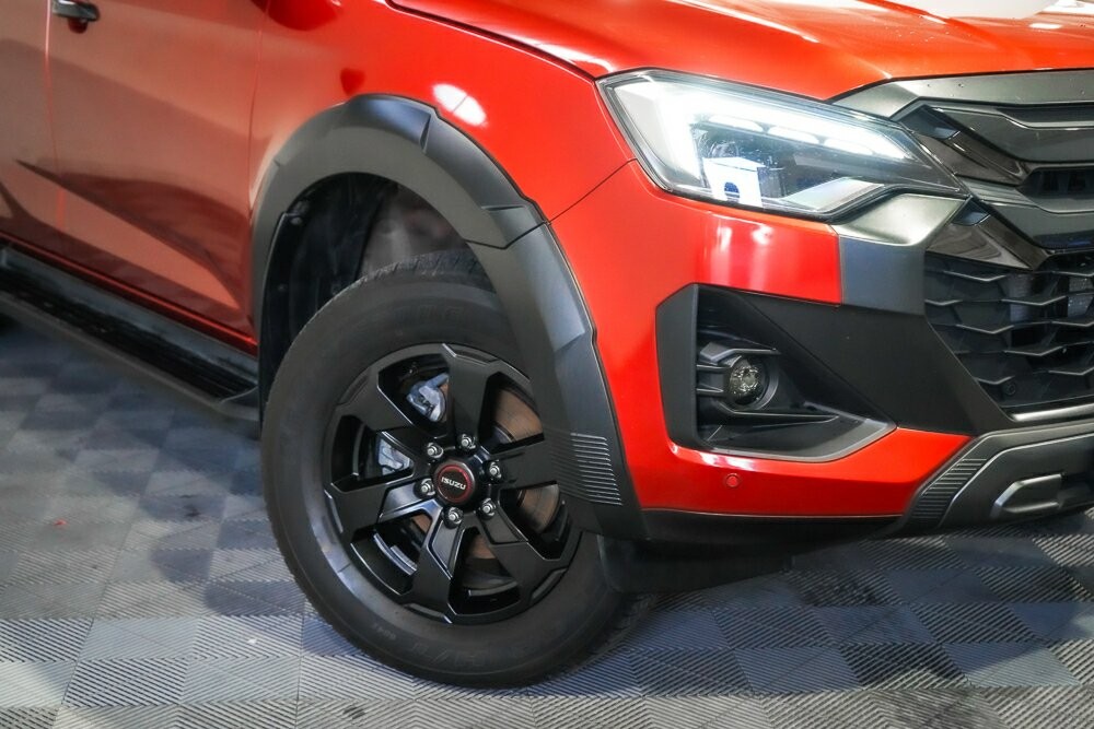 Isuzu D-max image 2