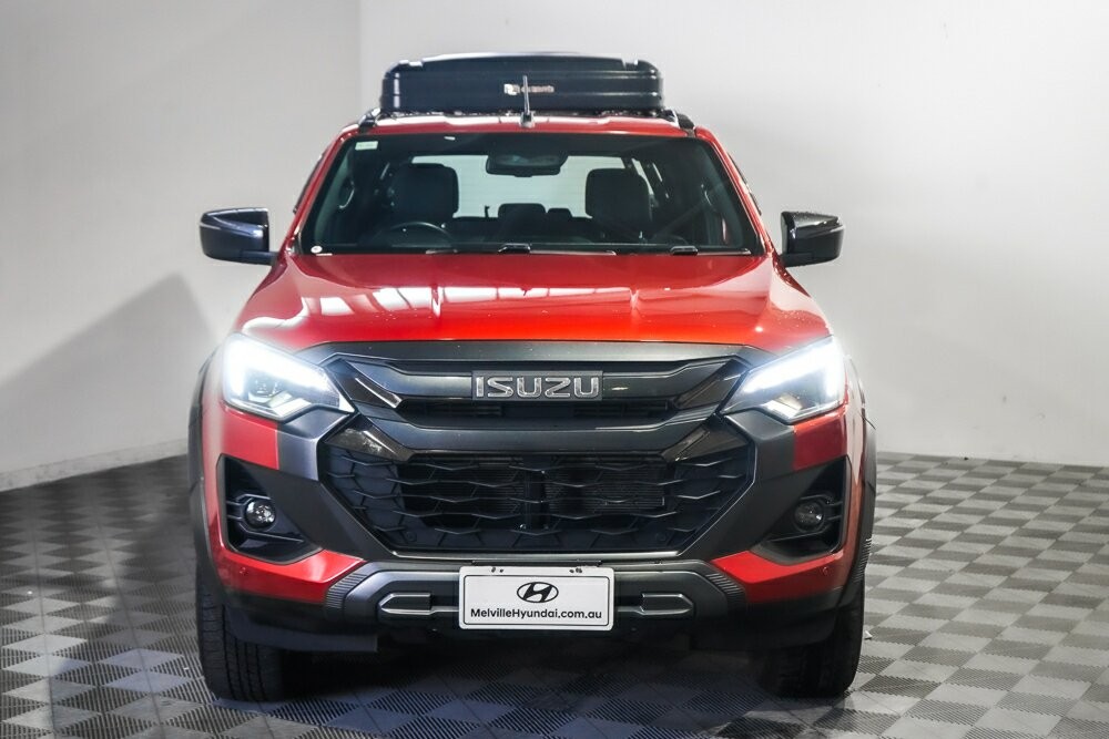 Isuzu D-max image 3