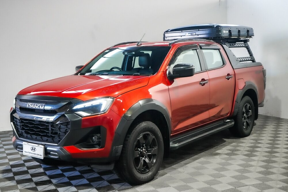 Isuzu D-max image 4
