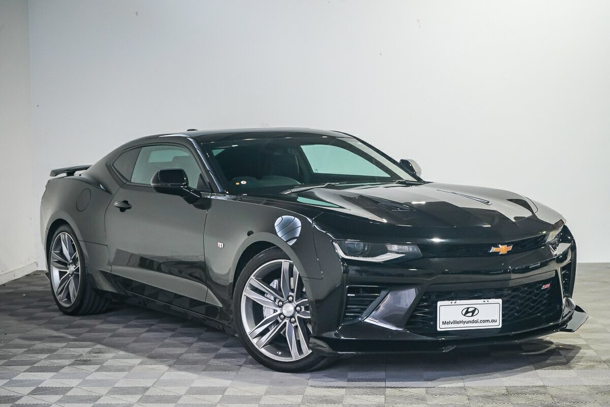 Chevrolet Camaro image 1