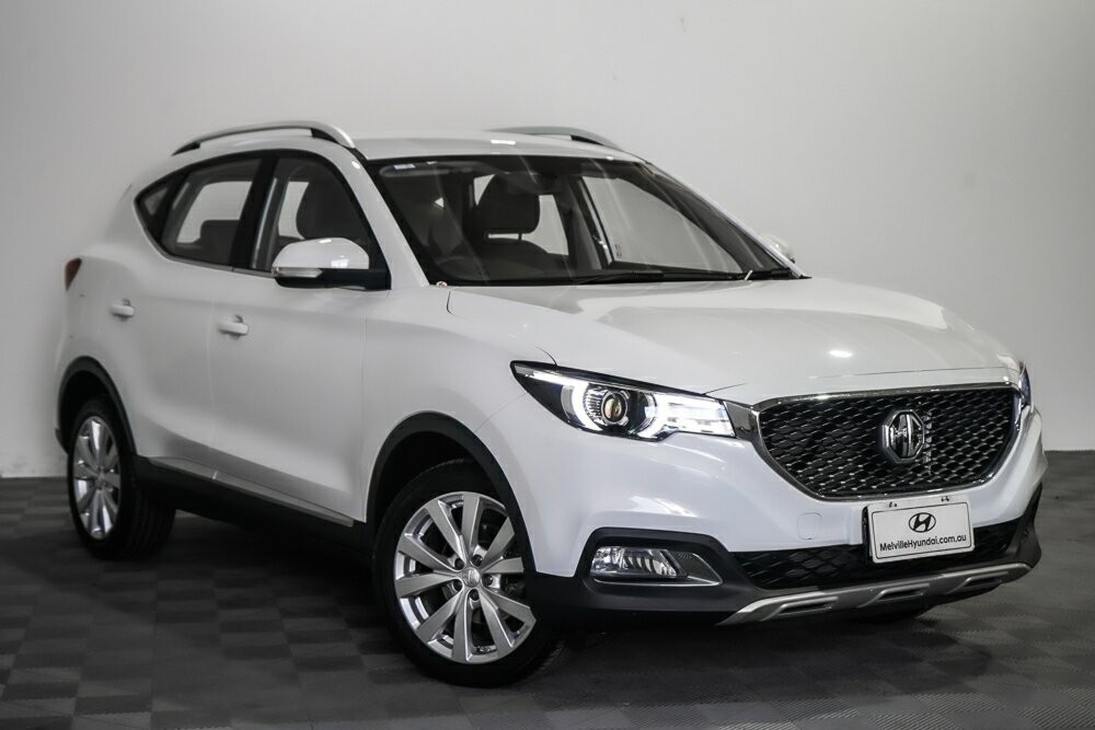 MG Zs image 1