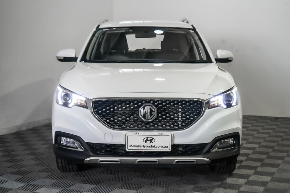 MG Zs image 3