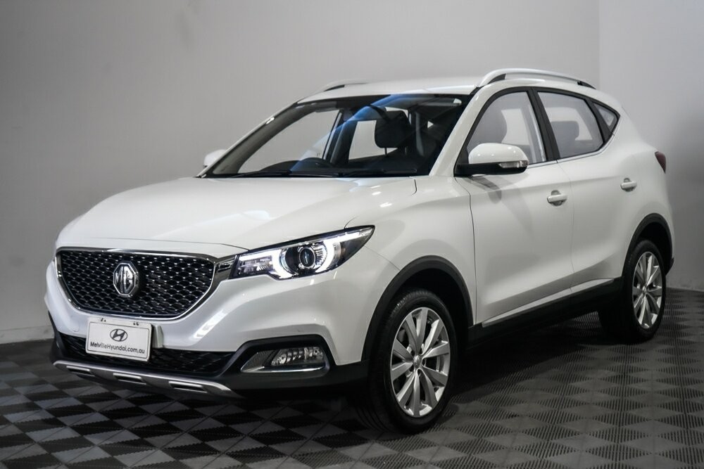 MG Zs image 4