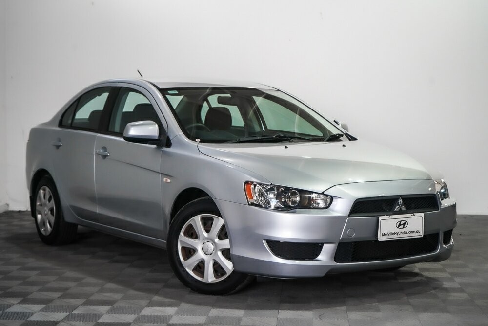 Mitsubishi Lancer image 1