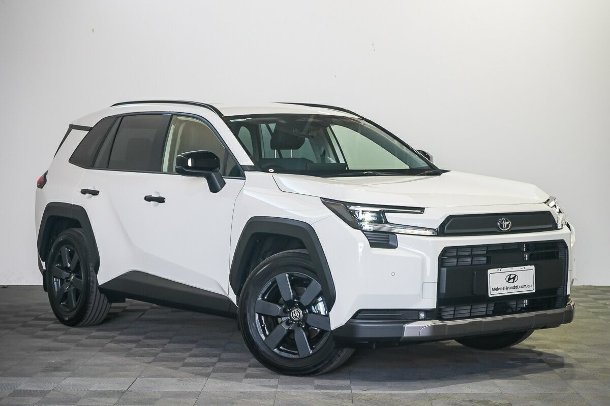 Toyota Rav4 image 1