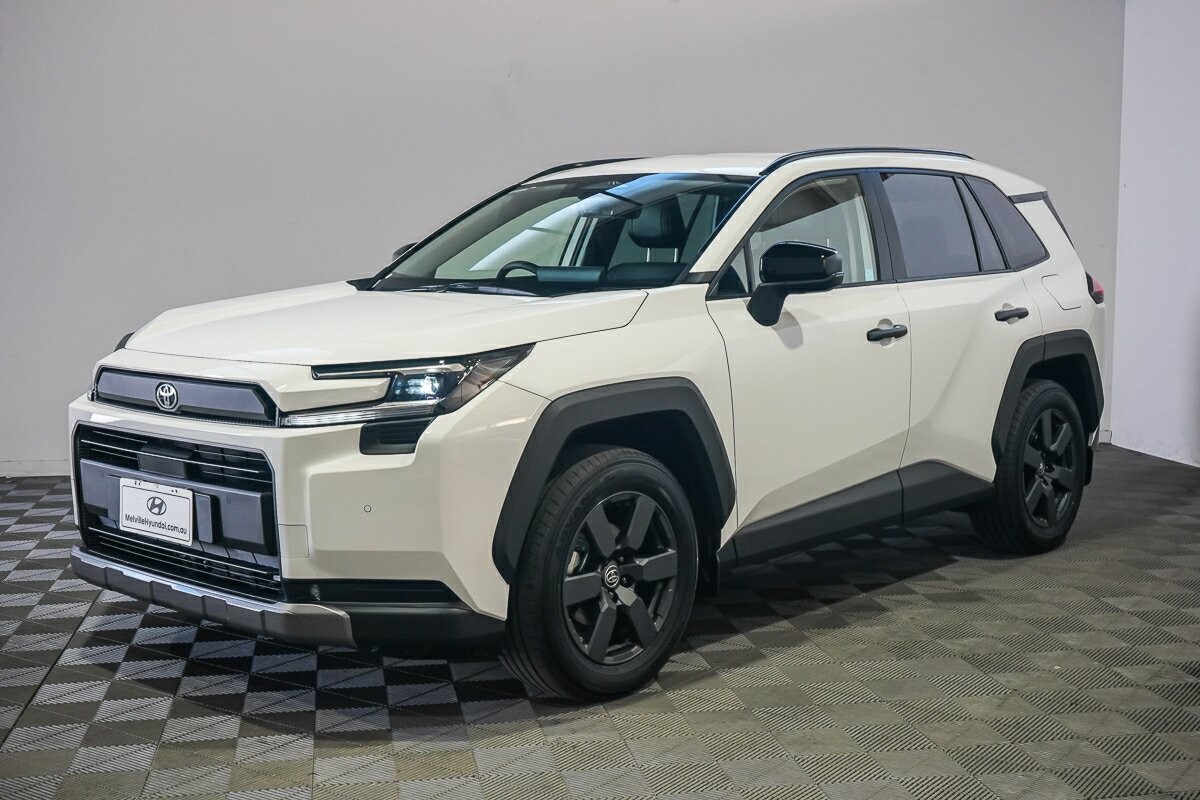 Toyota Rav4 image 4