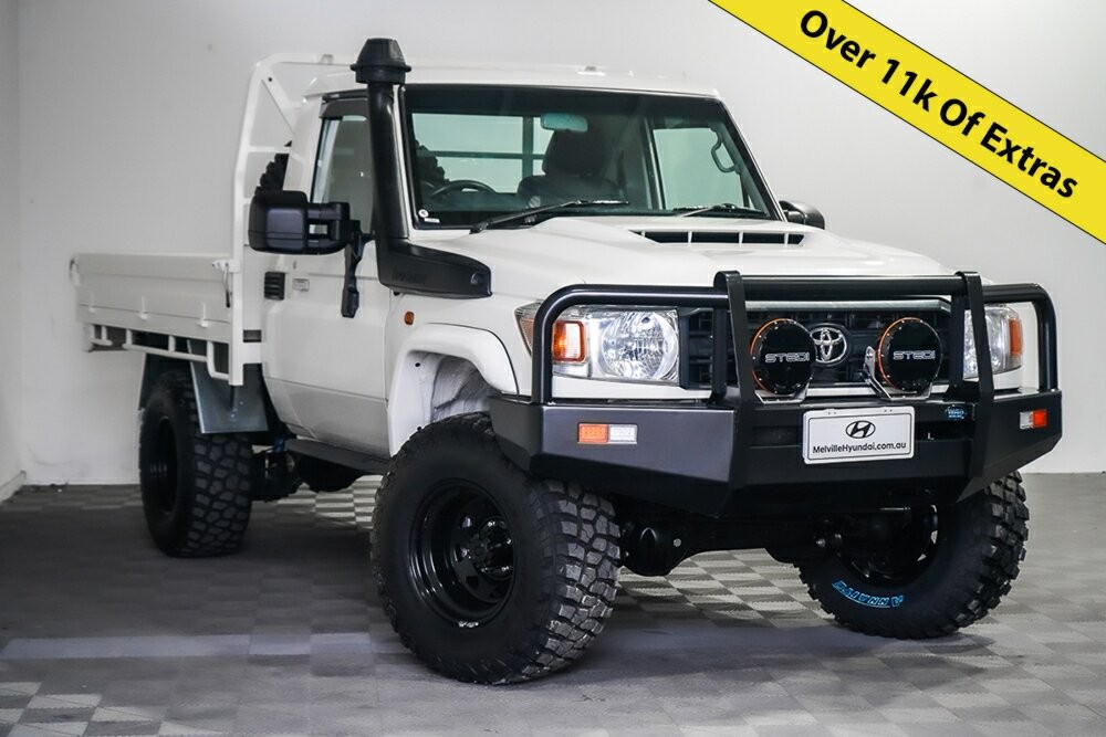 Toyota Landcruiser image 1