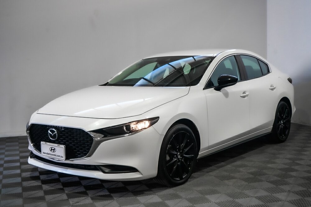 Mazda 3 image 4
