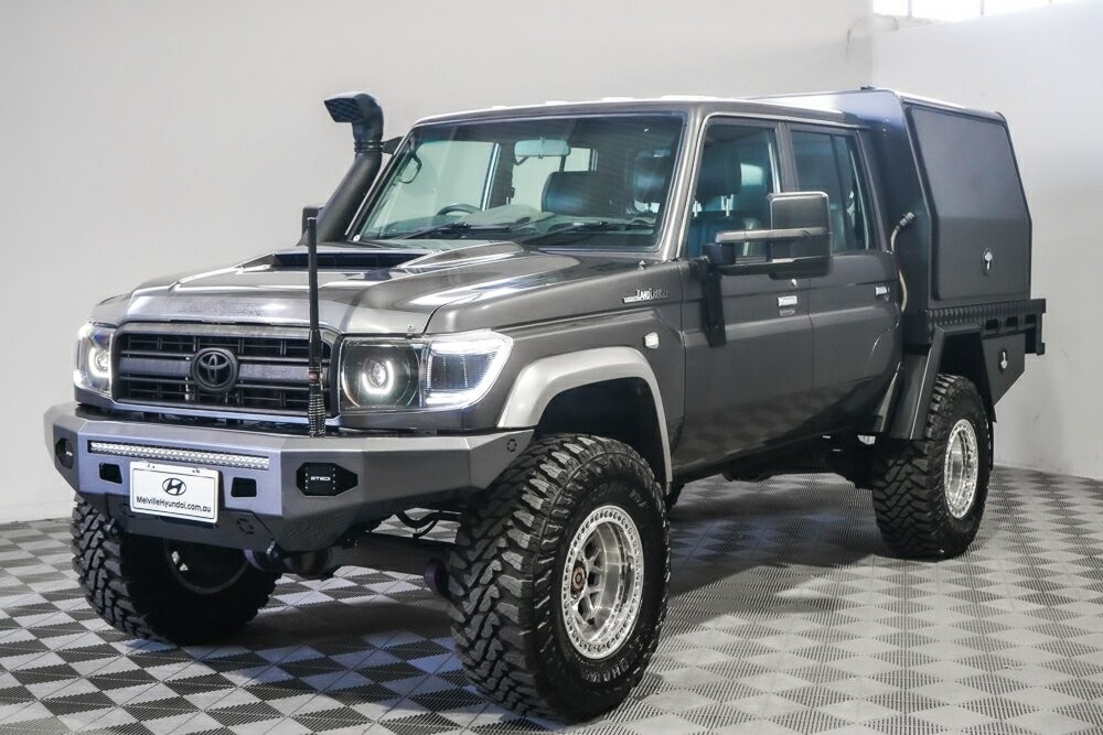 Toyota Landcruiser image 4