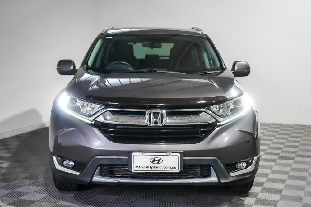 Honda Cr-v image 3