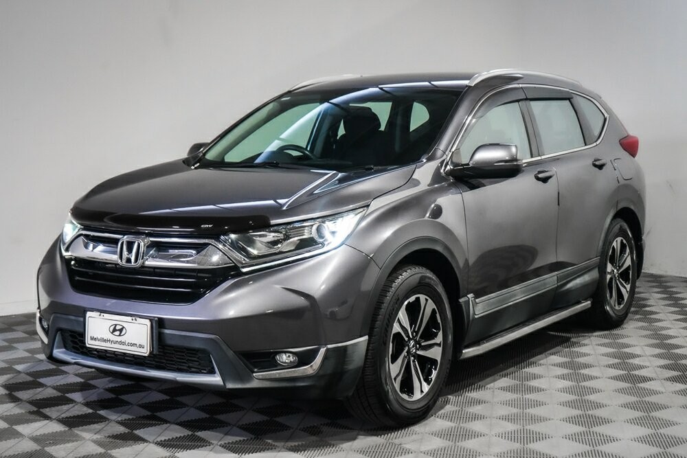 Honda Cr-v image 4
