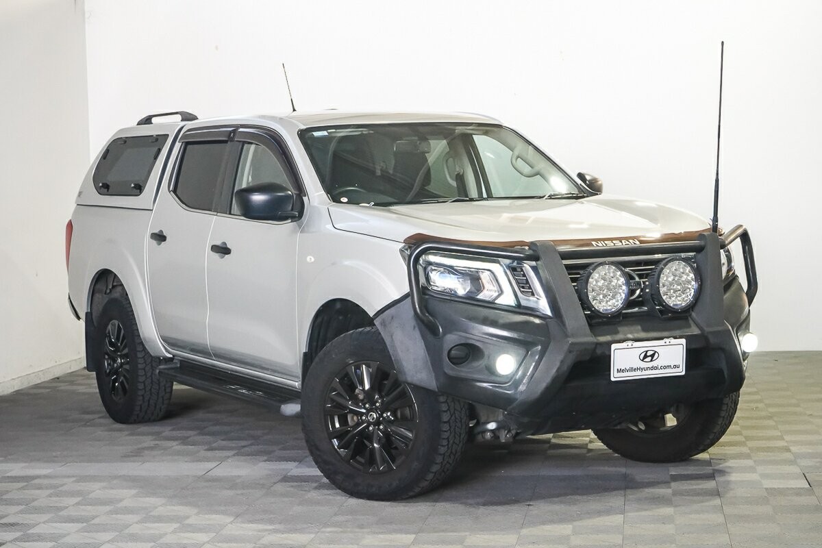 Nissan Navara image 1