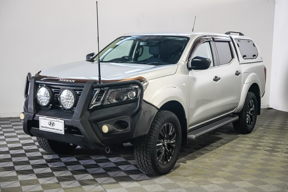 Nissan Navara image 3
