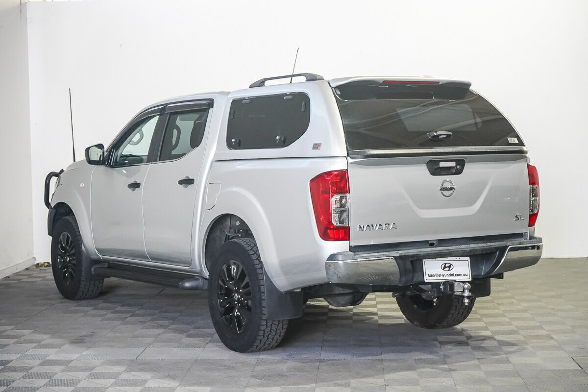 Nissan Navara image 4