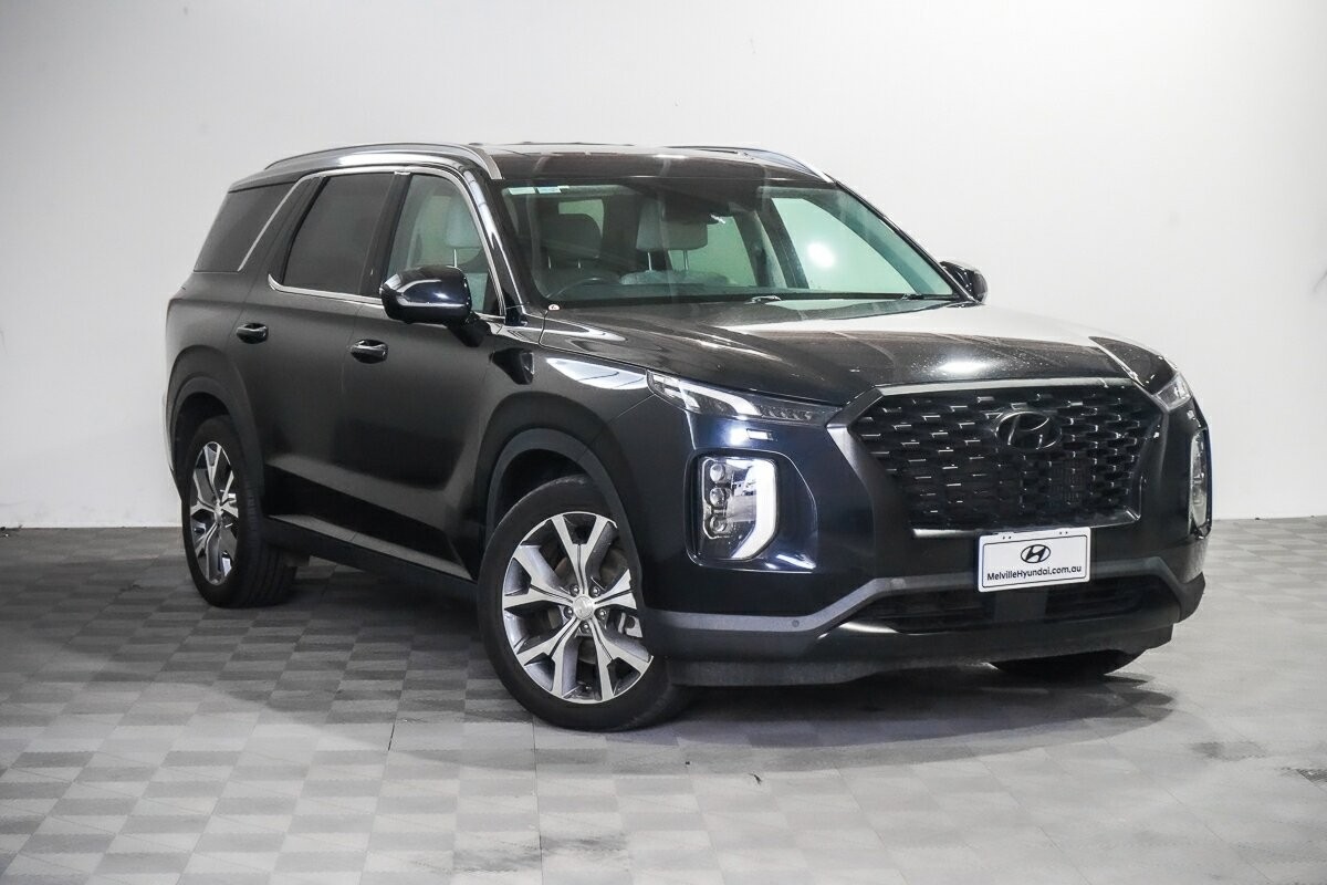 Hyundai Palisade image 1