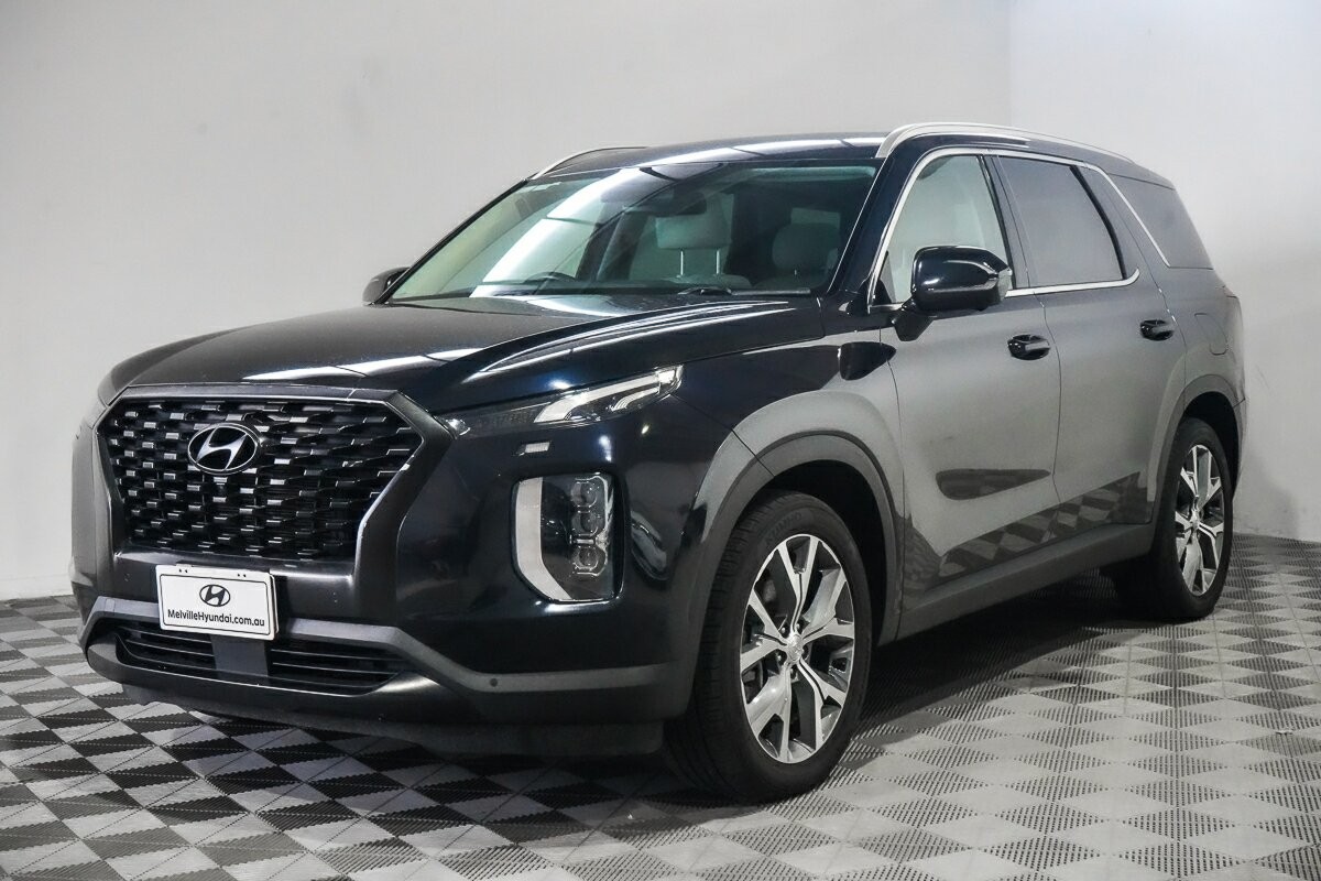Hyundai Palisade image 3