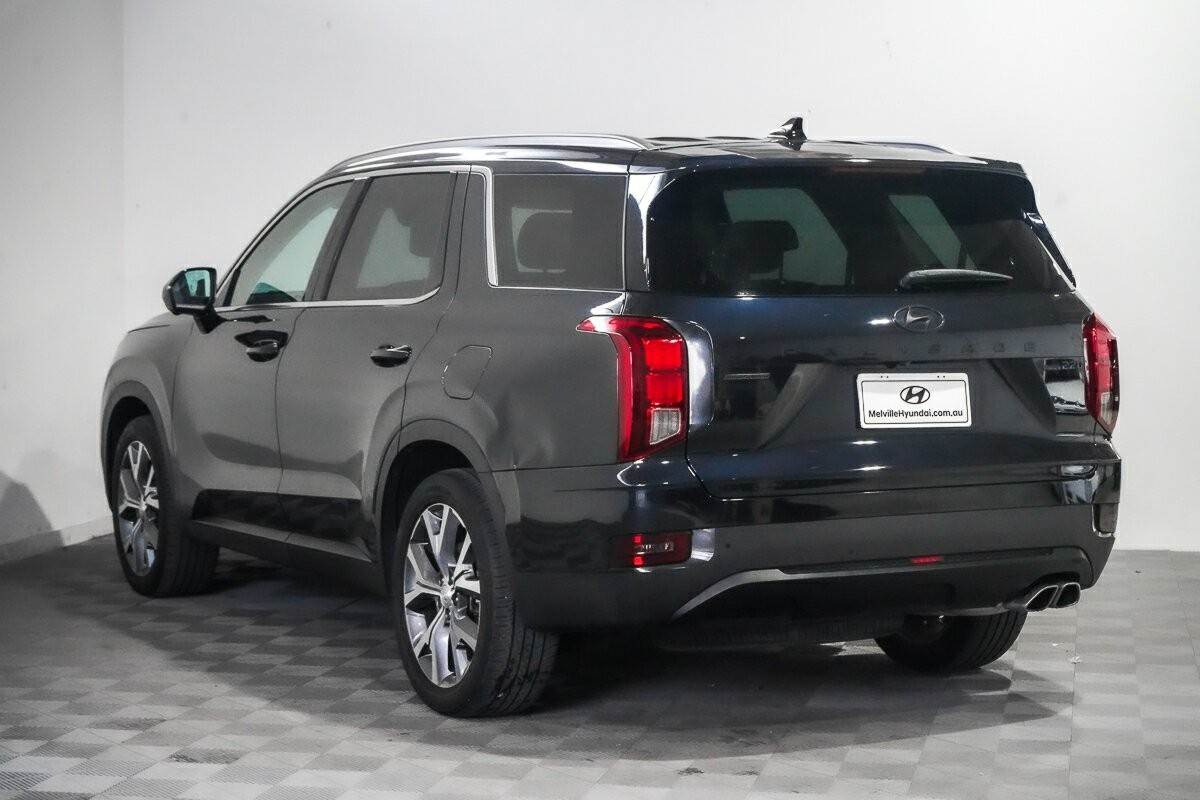 Hyundai Palisade image 4