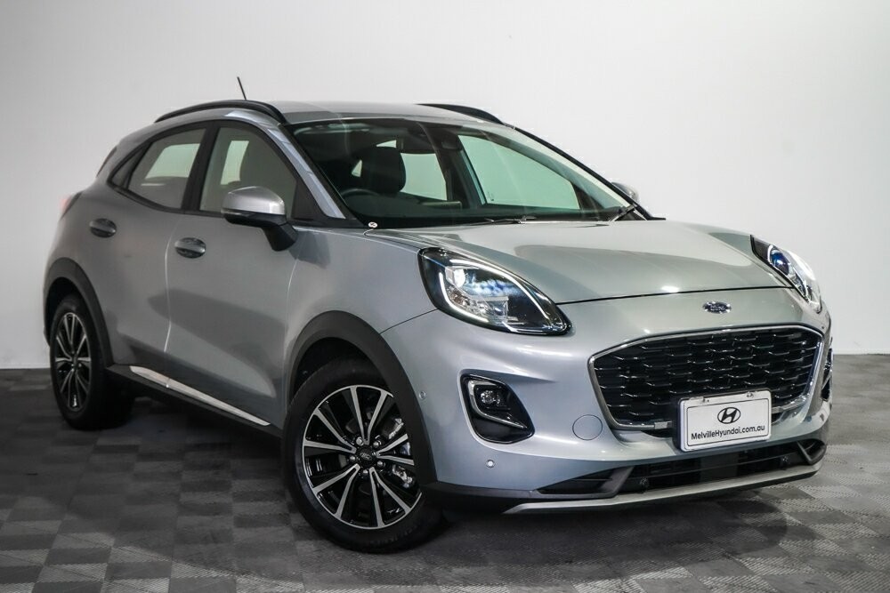 Ford Puma image 1