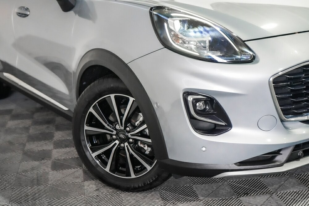 Ford Puma image 2